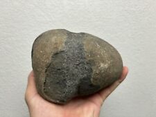Native American Hammerhead Native American Artifact Midwest 5+in Long picture