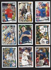 2014 TOPPS UPDATE #'s 90-330 ( ROOKIE RC's, STARS ) - WHO DO YOU NEED picture