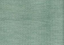 Nina Campbell Wavy Chenille Upholstery Fabric- Oban Aqua 3.5 yd NCF4142-04 picture