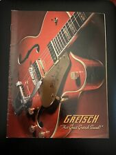 Gretsch Guitar Catalogue 2004 picture
