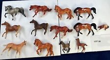 OF Breyer Stablemates - Lot of 12 - Lot #28 picture