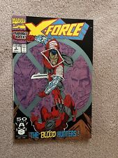 X-FORCE #2, (VF/NM), 2nd App. of Deadpool, Rob Liefeld, Marvel 1991 picture