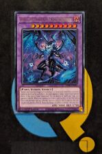 LEDE-EN092 Veidos the Dragon of Endless Darkness Ultra Rare 1st Edition YuGiOh picture
