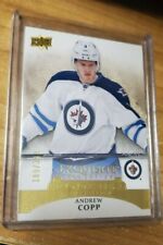 2015/16 Andrew Copp Upper Deck Exquisite Collection/399 RC picture