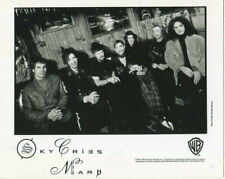 Sky Cries & Mary 1997   Music Press Promo Photo MBX107 picture