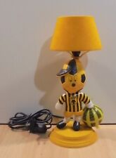 AEK ATHENS FC ADVERTISIGN VTG TABLE LAMP picture
