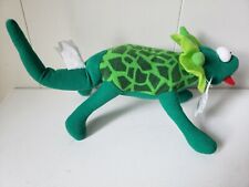 Vintage 1996 Toy Concepts Bend & Pose Pet Chameleon With Tags. picture