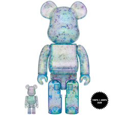ANEVER #3 100% + 400% Bearbrick by Medicom Toy picture