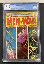 All-American Men Of War #111 (1965) CGC 5.5 picture