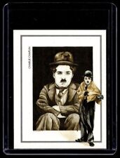 1991 Legends of Hollywood Charlie Chaplin #5 picture