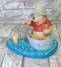 Winnie the Pooh Disney Pooh & Friends These Are the Best Kind of Days Figurine picture