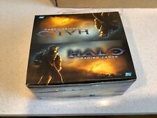 2007 TOPPS HALO HOBBY BOX 6 PACKS XBOX microsoft bungie sketch cards picture