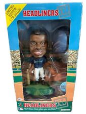 From 1998 Ken Griffey Jr. Headliner XL Limited Edition of 20,000 W/ COA 6