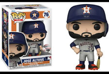 FUNKO POP MLB: Astros- Jose Altuve (Away Jersey) [New Toy] With Protector picture