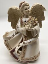 2003 SARAH'S ANGELS Figurine  Janet Thank Heaven for Mothers' 32062 picture
