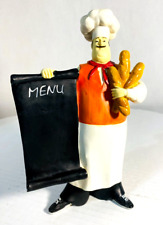Vintage Italian Master Chef Figurine 8