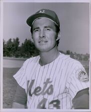 LG816 1973 Original Photo JIM MCANDREW New York Mets Baseball Pitcher Athlete picture