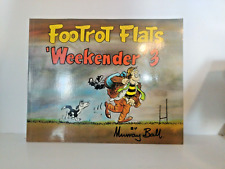 The Footrot Flats Weekender #3 1991 Classic by Murray Ball VERY GOOD CONDITION picture