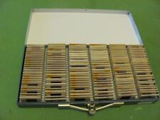 Lot of 155 Vintage Kodachrome Transparency 1960's Slides & Smith-Victor Case. picture