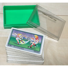 Nintendo Famicom Playing Cards Soccer Showa Retro picture