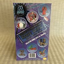 Super Mario Bros The Movie 1993 Collector Series Bottle Cap POG Sealed Unpunched picture