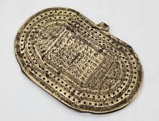 antique ottoman handengraved sufis talismanic amulet inscribed quran verses picture
