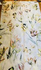 Rare Designers Guild Floral Large Showroom panel 90”x54 picture