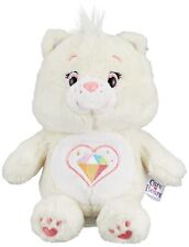 Care Bears 8�h Soft S Sparkle Heart Bear Plush Doll toy 158475-21 picture