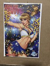 NEW Female Force Taylor Swift Sorah Suhng Cheerleader w/ COA 247/1K Tidal Wave picture
