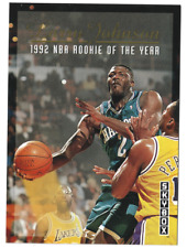 1992 NBA - SKYBOX - LARRY JOHNSON picture