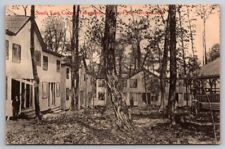 eStampsNet - Smith's Station PA Penn Grove Camp Tabernacle Square Postcard picture