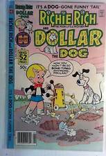 1978 Richie Rich & Dollar the Dog #5 Harvey Comics VF 1st Print Comic Book picture