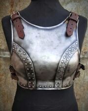 Medieval Antique Steel Cuirass Lady Chest Armor Jacket Costume gift item picture