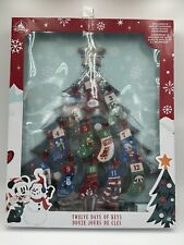 Disney - Twelve Days of Keys Holiday Christmas Advent Calender New picture
