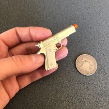 Cap gun M1911 Mini pistol Colt 1911 Miniature gun colt Mini gun keychain M1911 picture