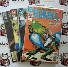 REBELS (1994) - [DC Comics] - #1-15 (15 comic lot) picture