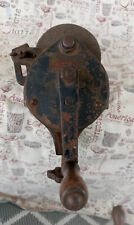 Vintage Table Mount Luther Tool Grinder picture