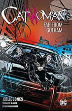 Catwoman Vol. 2: Far From Gotham Paperback Joëlle Jones picture
