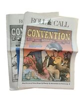 1988 July 24 ROLL CALL NEWSPAPER Convention Special picture