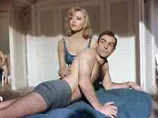 Sean Connery & Margaret Nolan in Goldfinger Picture Photo Print 11