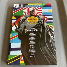 Batman Incorporated Vol. 1 Deluxe Edition by Grant Morrison Hardcover DC G6 picture