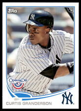 Curtis Granderson 2013 Topps Opening Day #185 New York Yankees picture