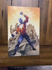 Rare Htf Marvel Tales Genis-Vell #1 Pacheco 1:50 Virgin Incentive Comic 2022 NM picture