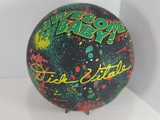 Dick Vitale : Mountain Dew Basketball - The Rock P.T.P.er 90s Vintage Promo Ball picture