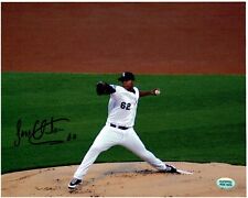 Jose Quintana-Chicago White Sox-Autographed 8x10 Photo picture