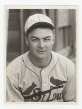  VTG Baseball Portrait Press Photo Jimmy Wilson Catcher St Louis Cardinals 1931 picture
