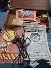 Magic Stylus Electric Woodburning Kit 1937 picture