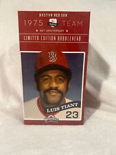 Boston Red Sox Luis Tiant 40th Anniversary Bobblehead | LIMITED EDITION picture