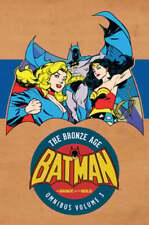 Batman: The Brave and the Bold - The Bronze Age Omnibus Vol. 3 by Mike W Barr picture