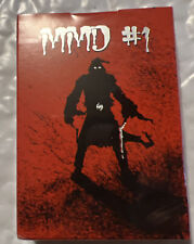 MMD #1 COMIC DECK OF PLAYING CARDS POKER SIZE BY HANDLORDZ Playing Cards picture